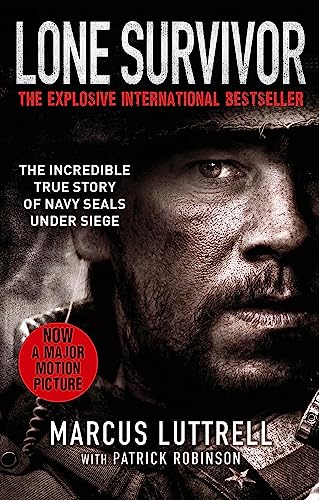 Lone Survivor: The Incredible True Story of Navy SEALs Under Siege von Little, Brown Book Group; Sphere