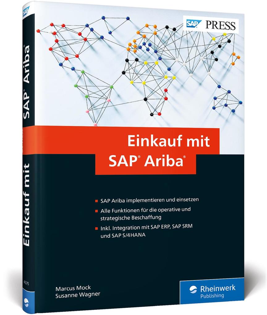 Einkauf mit SAP Ariba von Rheinwerk Verlag GmbH
