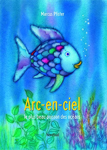 Arc-en-ciel le plus beau poisson des océans