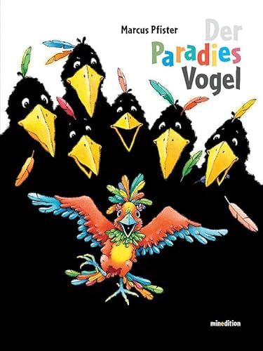 Der Paradiesvogel von Neugebauer, Michael Edit.