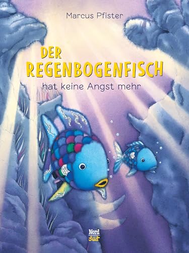 Der Regenbogenfisch hat keine Angst mehr: Mit Diffraktionsfolie Der Regenbogenfisch hat keine Angst mehr: Mit Diffraktionsfolie