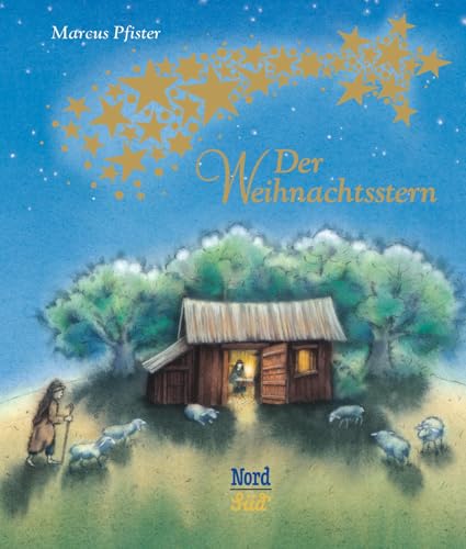 Der Weihnachtsstern: Mini-Ausgabe (Mini-Bilderbuch)