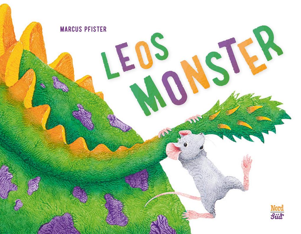 Leos Monster von NordSüd Verlag AG