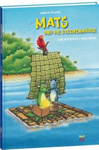 Mats und die Streifenmäuse: Eine Geschichte - Zwei Enden von NordSd Verlag AG