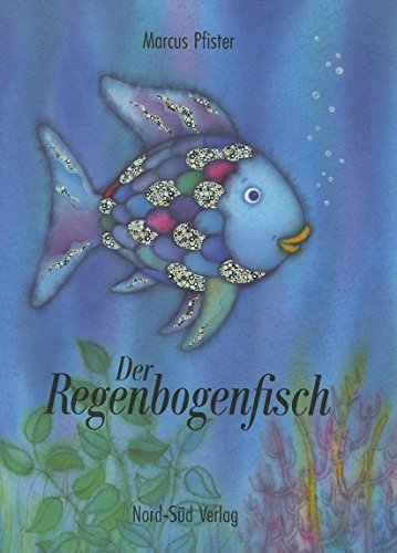 Regenbogenfisch komm hilf mir!: Edition en allemand Regenbogenfisch komm hilf mir!: Edition en allemand