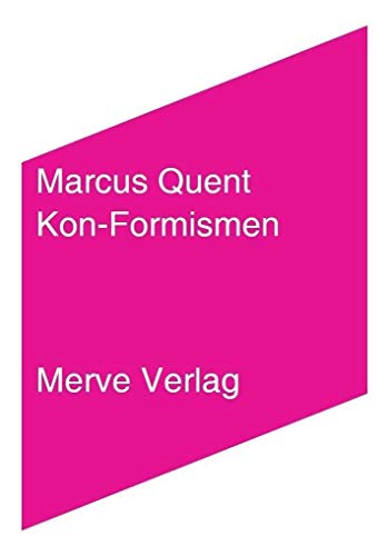 Kon-Formismen: Die Neuordnung der Differenzen (IMD)