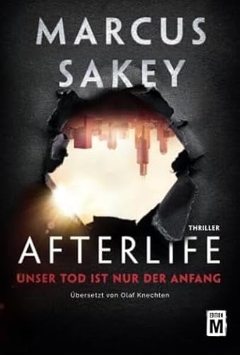 Afterlife - Unser Tod ist nur der Anfang von Edition M