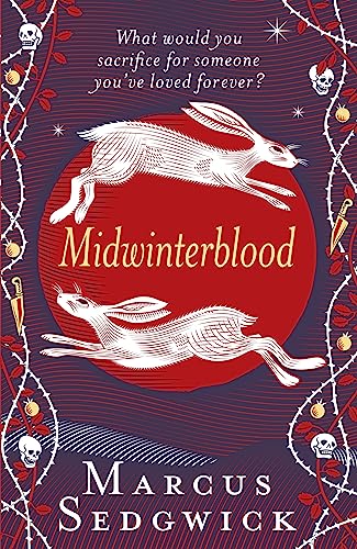 Midwinterblood: Sieben Monde, englische Ausgabe von Orion Children's Books