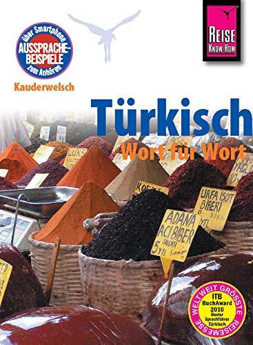Reise Know-How Sprachführer Türkisch - Wort für Wort: Kauderwelsch-Band 12
