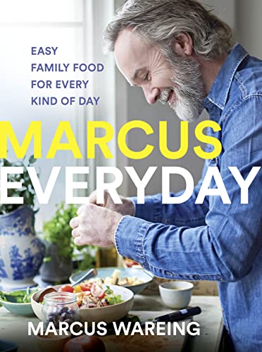 Marcus Everyday: Easy Family Food for Every Kind of Day von HarperCollins