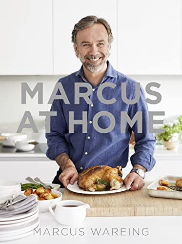 Marcus at Home: The essential cookbook for every kitchen with easy-to-make recipes Marcus at Home: The essential cookbook for every kitchen with easy-to-make recipes