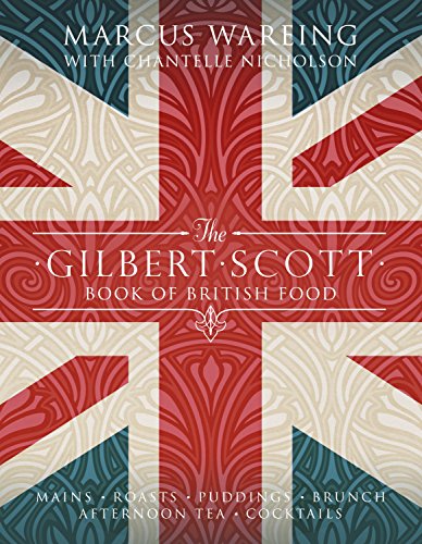The Gilbert Scott Book of British Food von Bantam Press