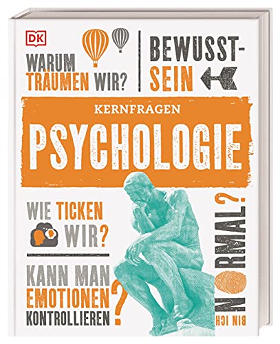 Kernfragen. Psychologie von DK