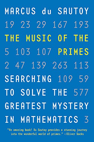 Music of the Primes, The von HarpPeren