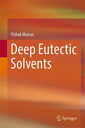 Deep Eutectic Solvents von Springer