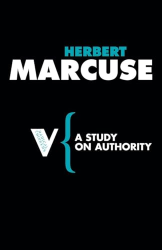 A Study on Authority (Radical Thinkers)