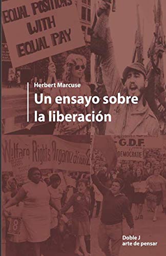 Un ensayo sobre la liberación Un ensayo sobre la liberación von Editorial Doble J, S.L.