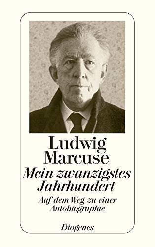 Mein zwanzigstes Jahrhundert: Auf dem Weg zu einer Autobiographie