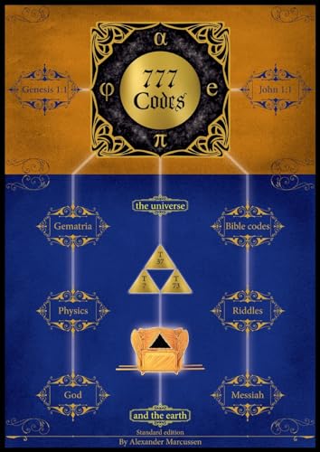 777 Codes: of Gematria and the Constants of Physics von Licentia Forlag