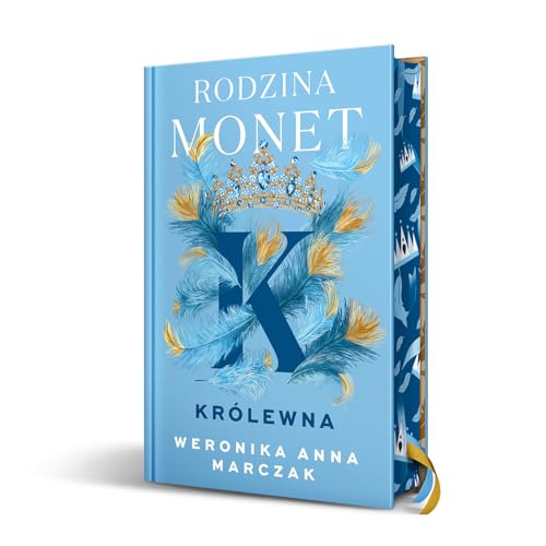 Rodzina Monet Tom 2 Królewna: wydanie specjalne