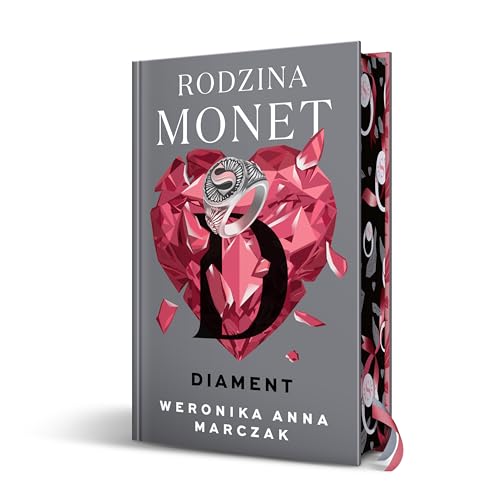 Rodzina Monet Tom 4 Diament: (wydanie specjalne)