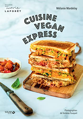 Cuisine vegan express von SOLAR