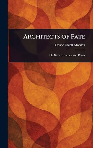 Architects of Fate von Anson Street Press