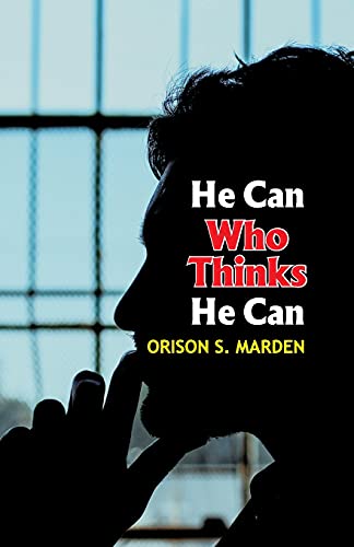 He Can Who Thinks He Can von Hawk Press
