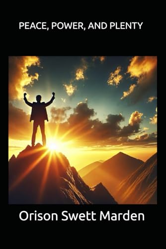 PEACE, POWER, AND PLENTY PEACE, POWER, AND PLENTY von Independently published