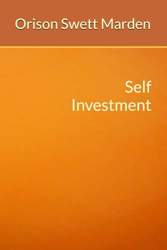 Self-Investment Self-Investment von Independently published