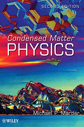 Condensed Matter Physics von Wiley