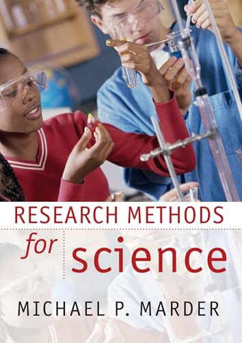 Research Methods for Science von Cambridge University Press