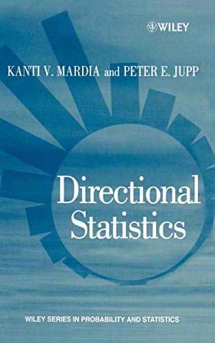 Directional Statistics (Wiley Series in Probability and Statistics)