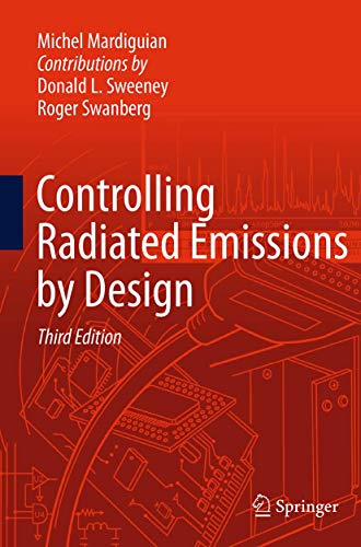 Controlling Radiated Emissions by Design von Springer