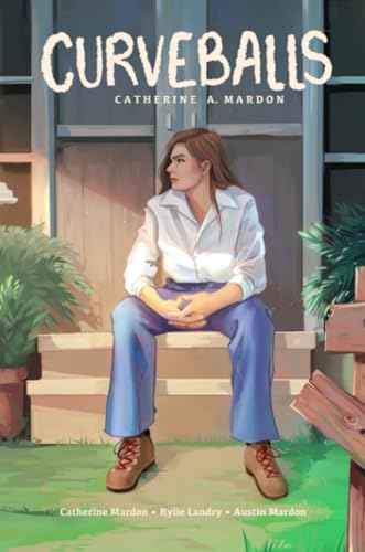 Curveballs: The Graphic Novel von Golden Meteorite Press