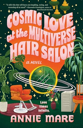 Cosmic Love at the Multiverse Hair Salon von Penguin Publishing Group