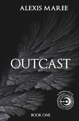Outcast: A Nephilim Novel von Thorpe-Bowker