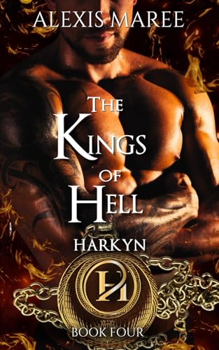The Kings of Hell - Harkyn: Book Four