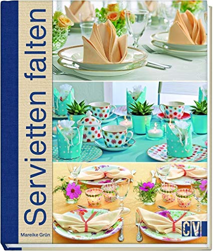 Servietten falten Servietten falten