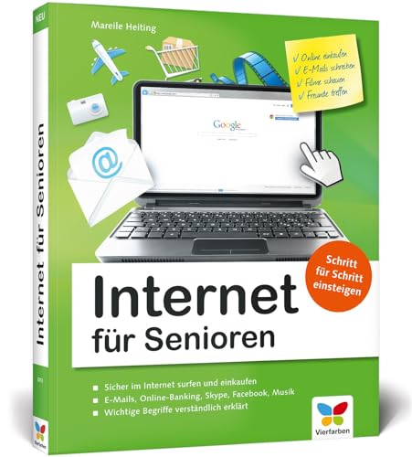 Internet für Senioren: Aktuell zu Windows 10 und dem neuen Browser Edge Internet für Senioren: Aktuell zu Windows 10 und dem neuen Browser Edge