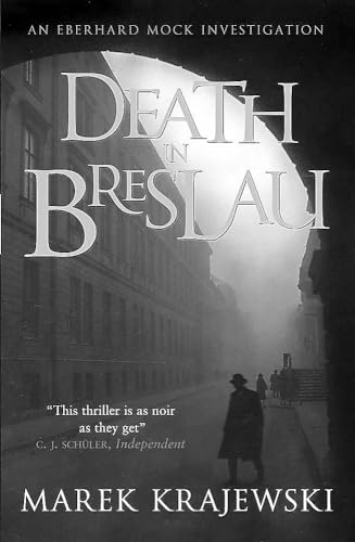 Death in Breslau von MacLehose Press