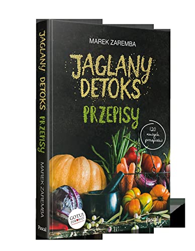 Jaglany detoks.Przepisy