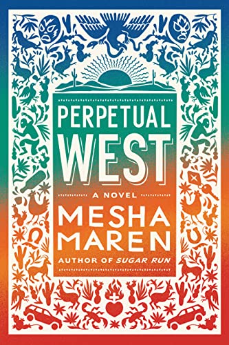 Perpetual West von Algonquin Books
