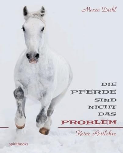 Die Pferde sind nicht das Problem: Keine Reitlehre