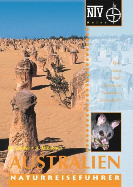Australien Naturreiseführer von Natur und Tier-Verlag
