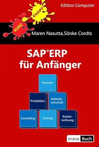 SAP ERP für Anfänger von mana-Buch