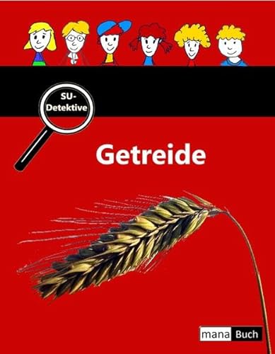 SU-Detektive: Getreide von mana-Buch