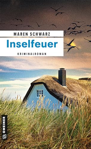 Inselfeuer: Kriminalroman (Kriminalromane im GMEINER-Verlag)