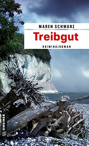 Treibgut: Der dritte Fall für Henning Lüders (Kommissar Lüders) von Gmeiner Verlag