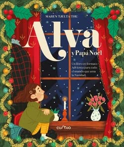 Alva y Papá Noel Alva y Papá Noel von Edicións do Cumio